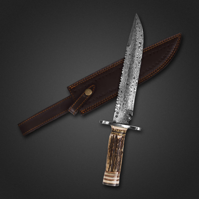 damascus knife