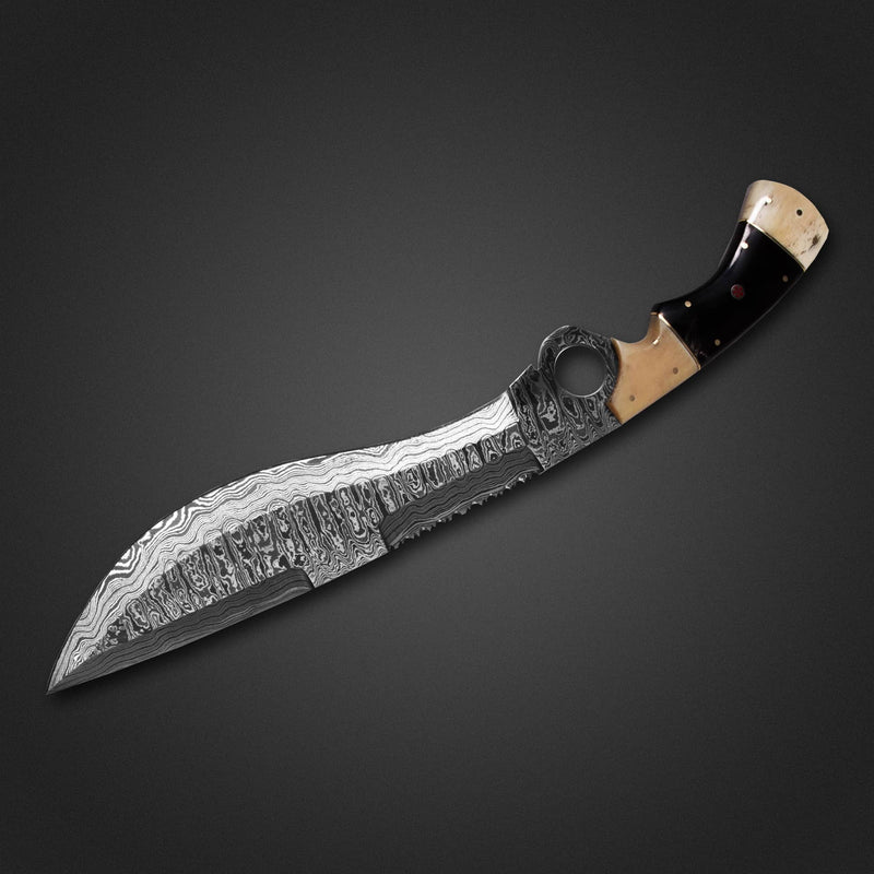 finger knife