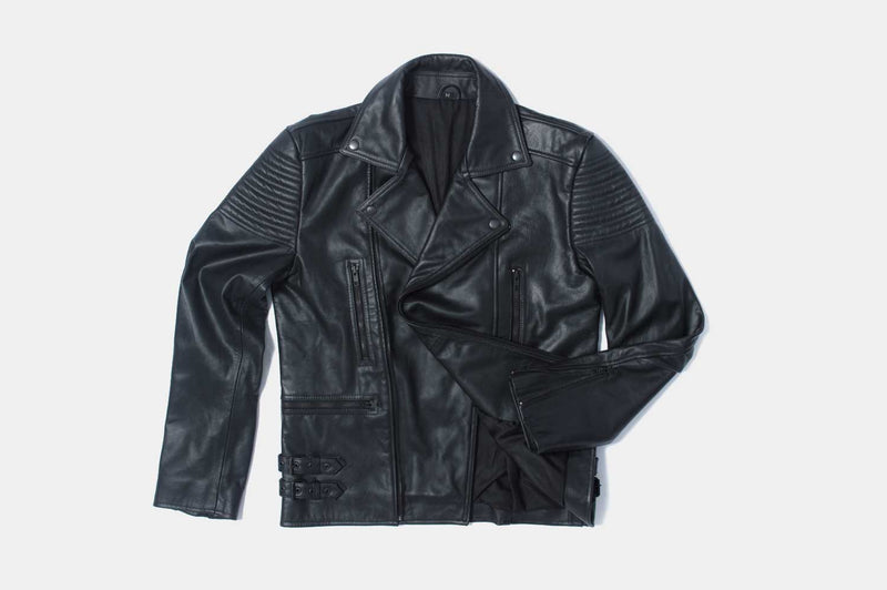 Naltar Double Rider Leather Jacket